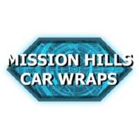 Mission HIlls Car Wraps Logo