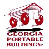 Georgia Portable Buildings Logo