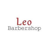 Leo Barbershop Logo