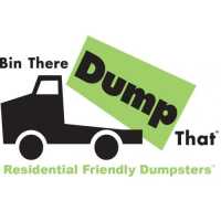 Bin There Dump That Bucks County Dumpster Rentals Logo