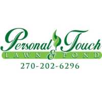 Personal Touch Lawn & Pond Pro Logo