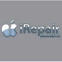 iRepair Modesto iPhone Repair Logo