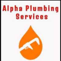 Alpha Plumbing Company North Hills Logo