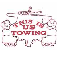 This is US Towing and Recovery L.L.C. Logo