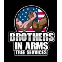 Brothers in Arms Tree Services Logo