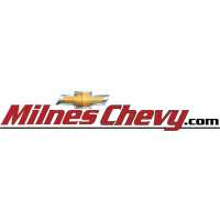 Milnes Chevrolet Logo