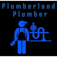 Plumberland Plumber Wilmington Logo