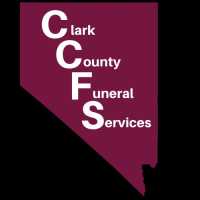 Clark County Funeral Services - Funeral Service Las Vegas Logo