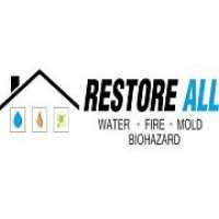Restore All Water & Property Damage Remediation Logo