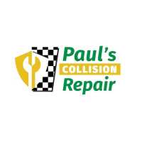 Paul's Collision Repair Logo