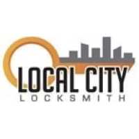 Local City Locksmith Logo