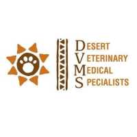 Desert Veterinary Medical Specialists Logo