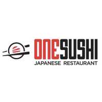One Sushi Korean Japanese Café Logo