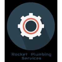 Rocket Plumbing Services Walnut Logo