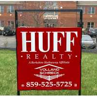 Huff Realty - Don Volland Logo
