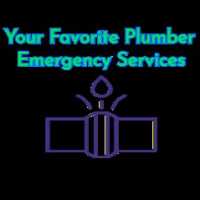 Your Favorite Plumber Emergency Services Baldwin Park Logo