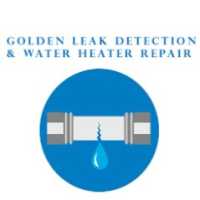 Golden Leak Detection & Water Heater Repair Logo