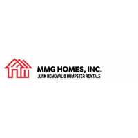 MMG Homes Junk Removal & Dumpster Rentals Logo