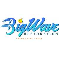Big Wave Restoration Logo