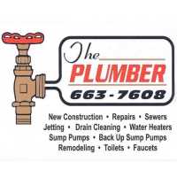 The Plumber, Inc. Logo