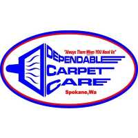 Dependable Carpet Care Logo