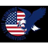Screaming Eagle Plumbing Logo