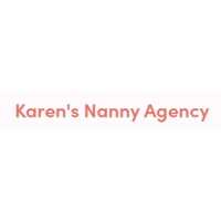Karen's Nanny Agency Logo