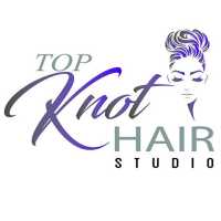 Top Knot Hair Studio Logo