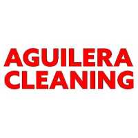 Aguilera Cleaning Logo
