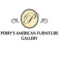 Perry’s American Furniture Gallery Logo