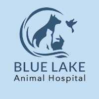 Blue Lake Animal Hospital Logo