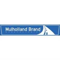 Mulholland Brand Logo