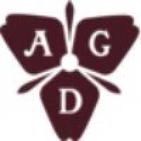 Ariel Grace Design Logo