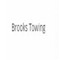 Brooks Towing Logo