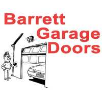 Barrett Garage Doors Logo