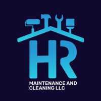 HR Maintenance and Cleaning Logo
