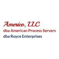 Americo, LLC. d/b/a Royce Enterprises Logo