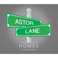 Astor Lane Homes Logo