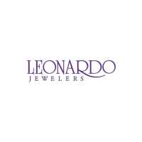 LEONARDO JEWELERS Logo