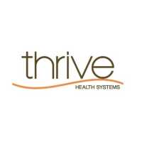 Thrive Health Systems Chiropractors of West Colorado Springs Logo