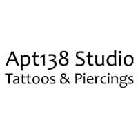 Apt138 Studio Tattoos & Piercings Logo