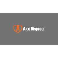 ALCO DISPOSAL Logo