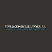 Your Jacksonville Lawyer Logo