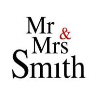Mr and Mrs Smith LLC Logo