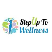 StepUp To Wellness Logo