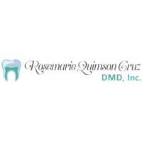 Rosemarie Quimson-Cruz, DMD, INC. - Los Angeles Logo