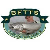Betts Guide Service & Outfitters Logo