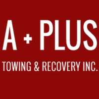 A+ Plus Towing & Recovery, Inc. Logo