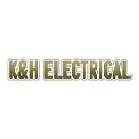 K&H Electrical Logo