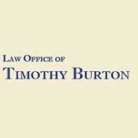 Law Office of Timothy Burton Logo